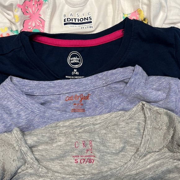 Girls top bundle - Picture 6 of 6